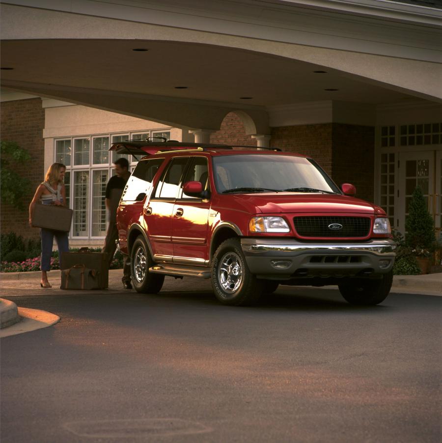  Ford Expedition 1999 года  (фото 41 из 59)
